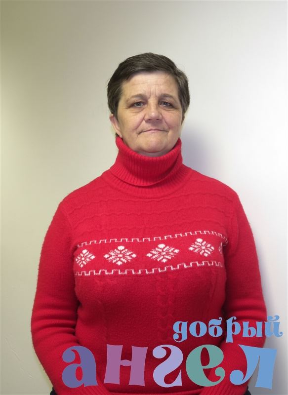 Сиделка Надежда