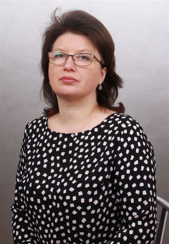 Гувернантка Светлана Игоревна