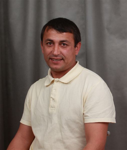 Помощник по хозяйству Нусратулло