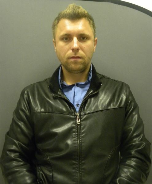 Водитель Вадим