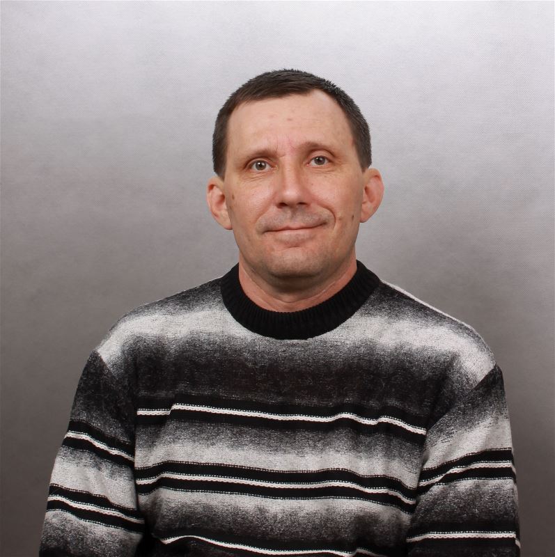 Семейная пара Олег