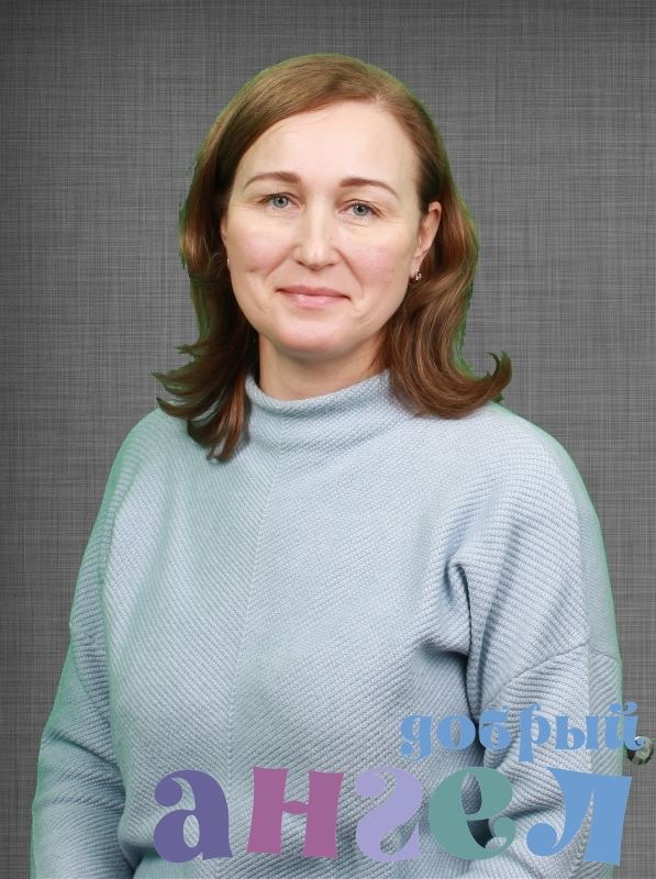 Няня Елена Владимировна 