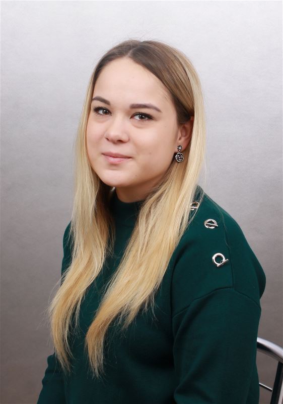 Помощник по хозяйству Анастасия