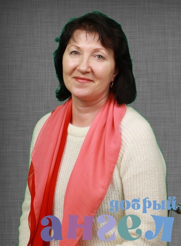Гувернантка Елена Николаевна 