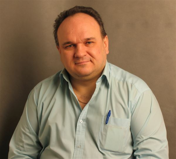 Водитель Сергей
