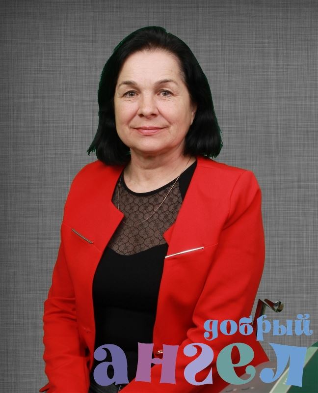 Сиделка Ольга