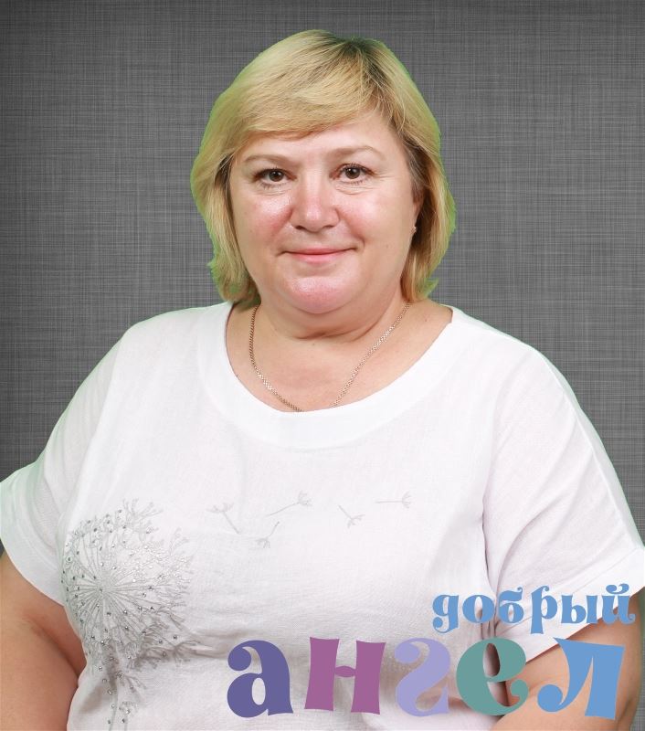 Няня Анжела