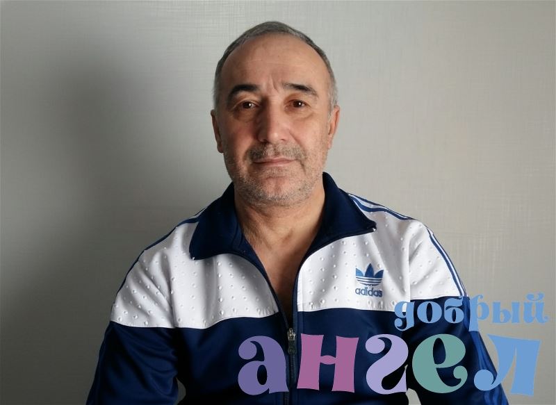 Семейная пара Зариф