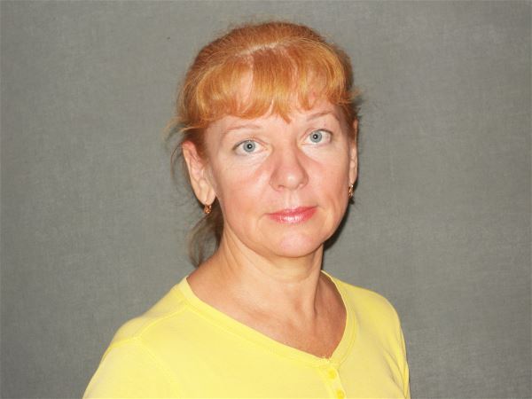 Няня Елена