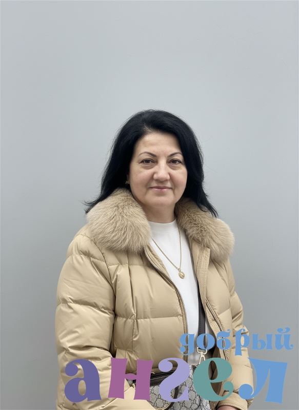 Няня Дильбар, - ID 265461