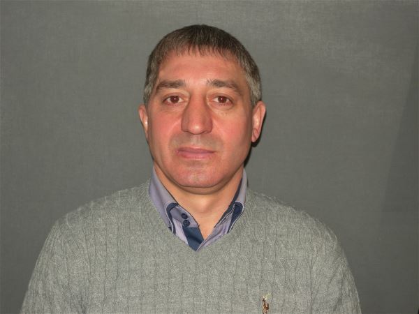Водитель Александр