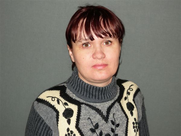 Домработница Татьяна