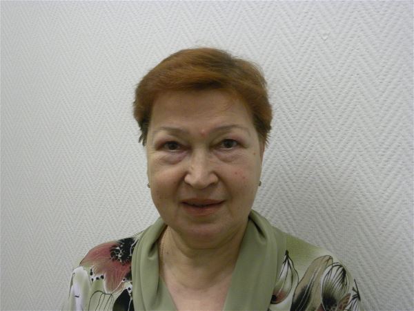 Няня Нина