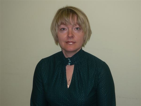 Няня Елена