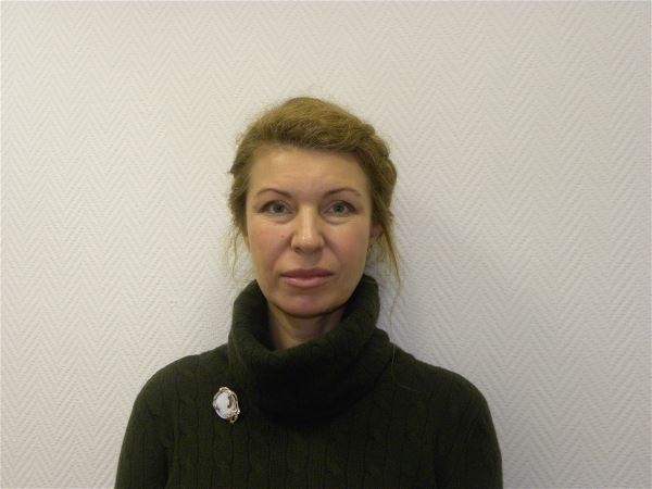 Няня Елена