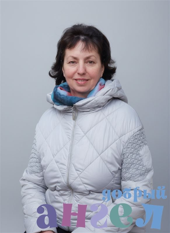 Сиделка Елена со стажем 42 года, - ID 257290