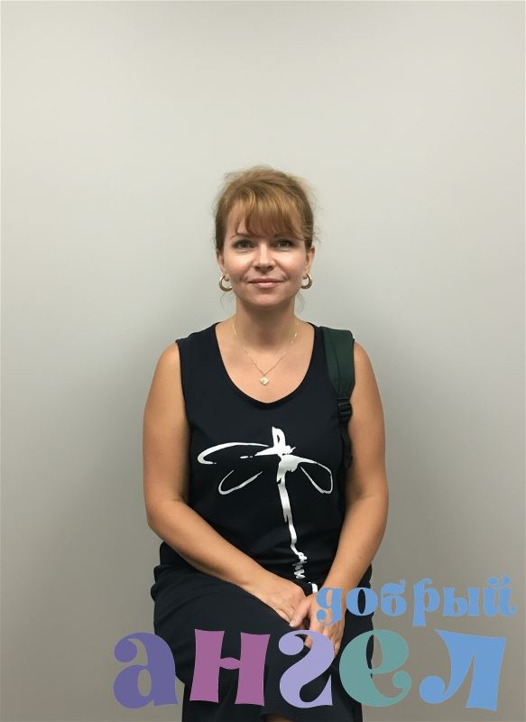 Няня Екатерина