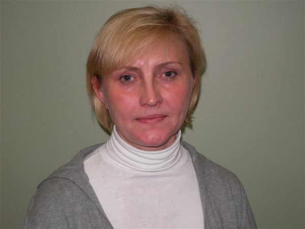 Домработница Ольга