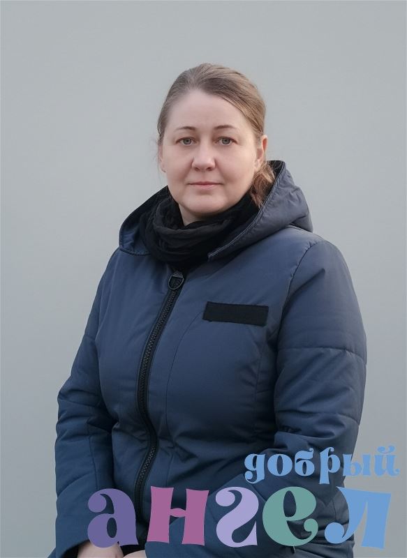 Няня Антонина