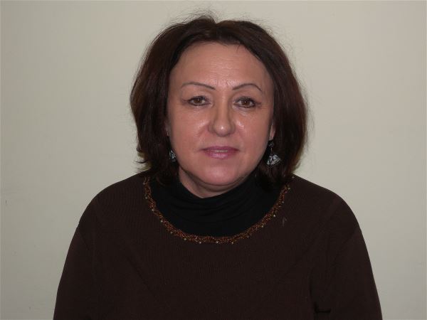 Домработница Нина