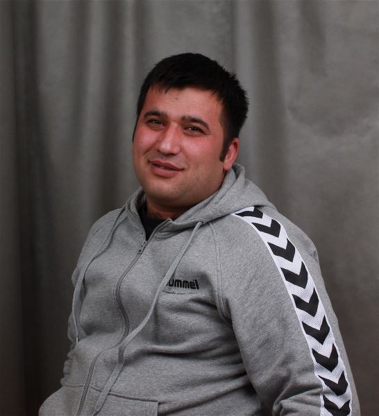 Семейная пара Азамат