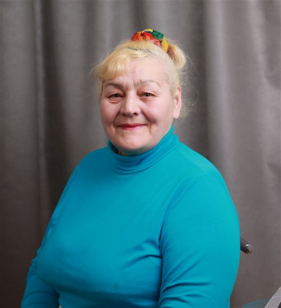 Сиделка Мария