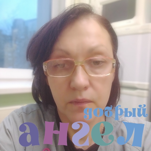 Сиделка Ирина