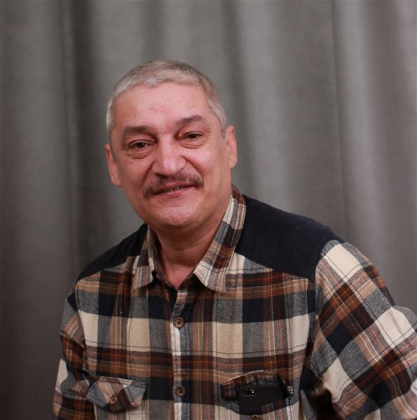 Водитель Василий