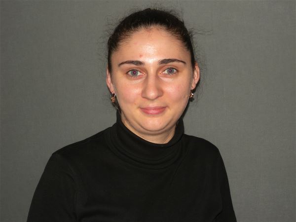Домработница Людмила