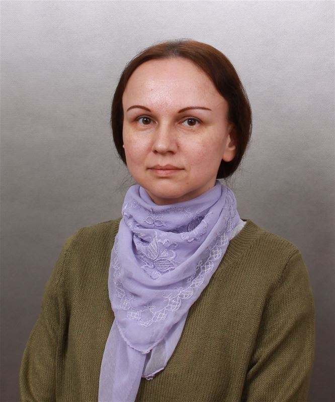 Няня Лариса Николаевна