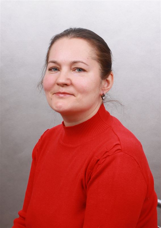 Домработница Ольга Владимировна