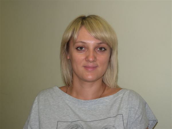 Няня Оксана