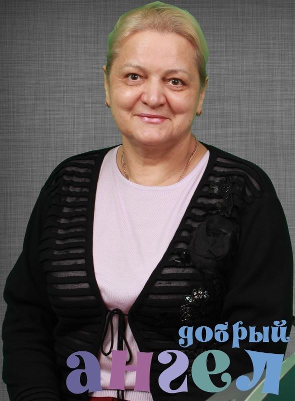 Семейная пара Наталья