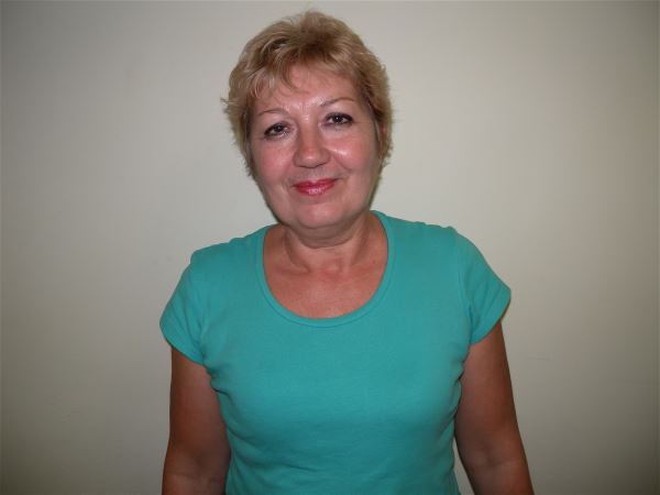 Няня Елена