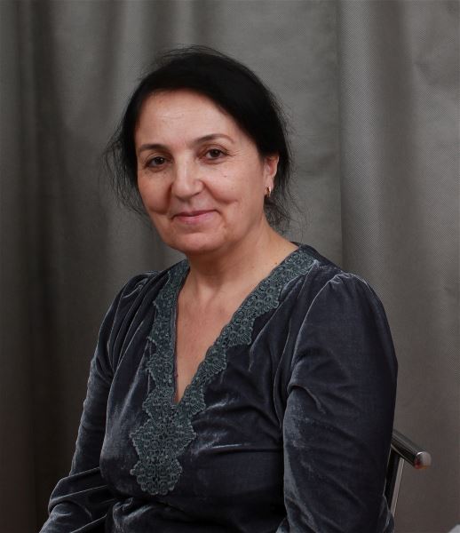 Няня Хурсанди (Мария)