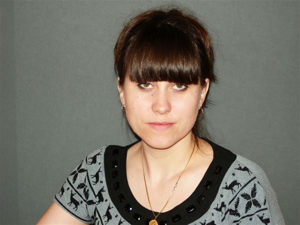 Домработница Алена