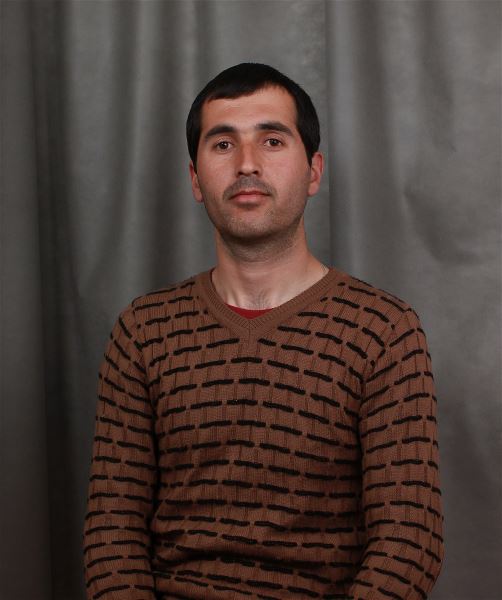 Садовник Зубайдулло
