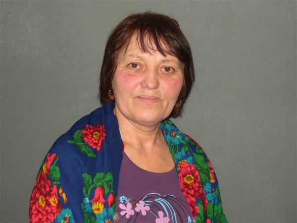 Няня Елена