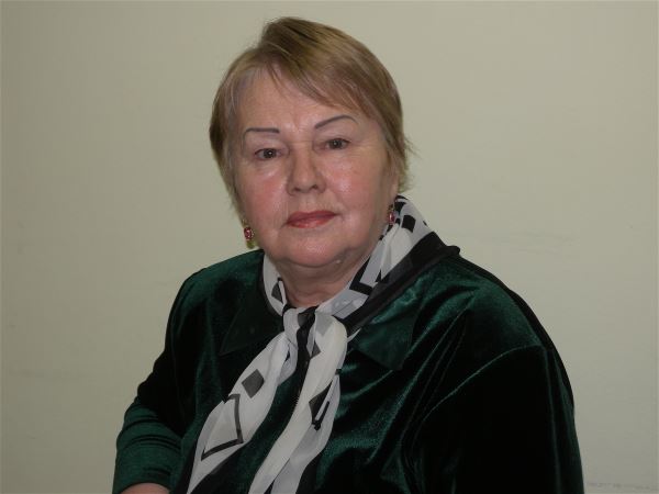 Няня Валентина