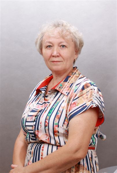 Няня Людмила