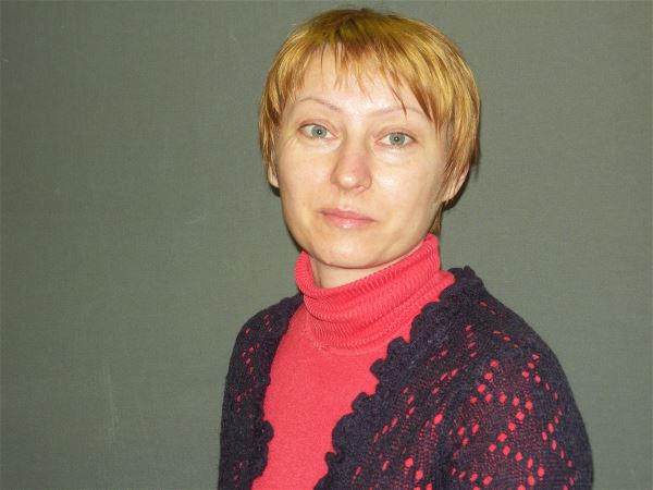 Домработница Людмила