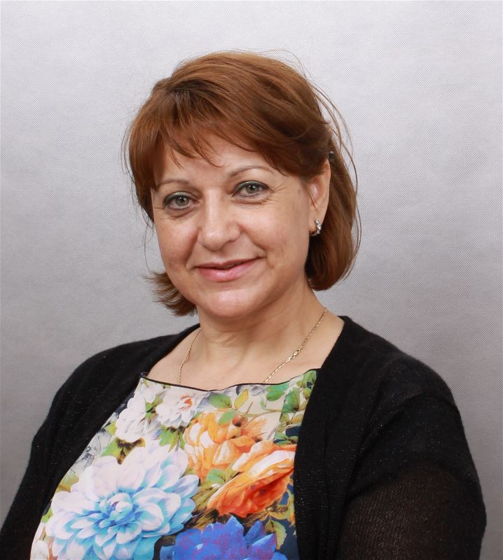 Домработница Мария