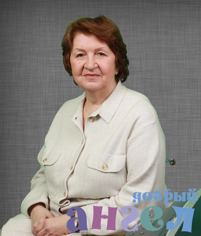 Гувернантка Людмила