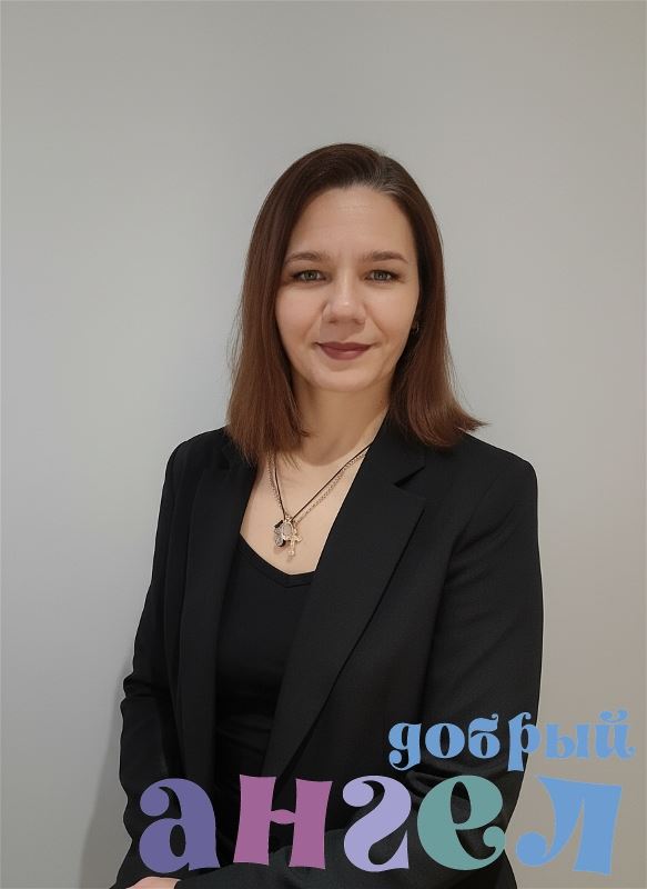 Домработница Елена