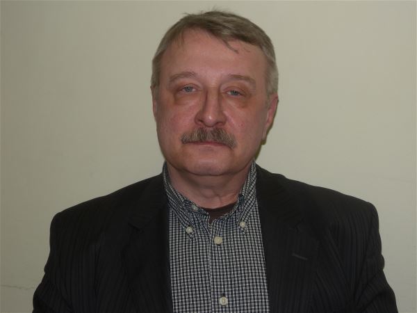 Управляющий Дмитрий