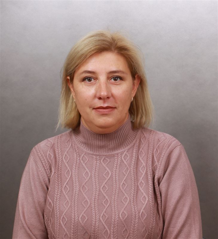Няня Алла Александровна