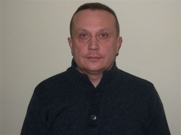Водитель Дмитрий