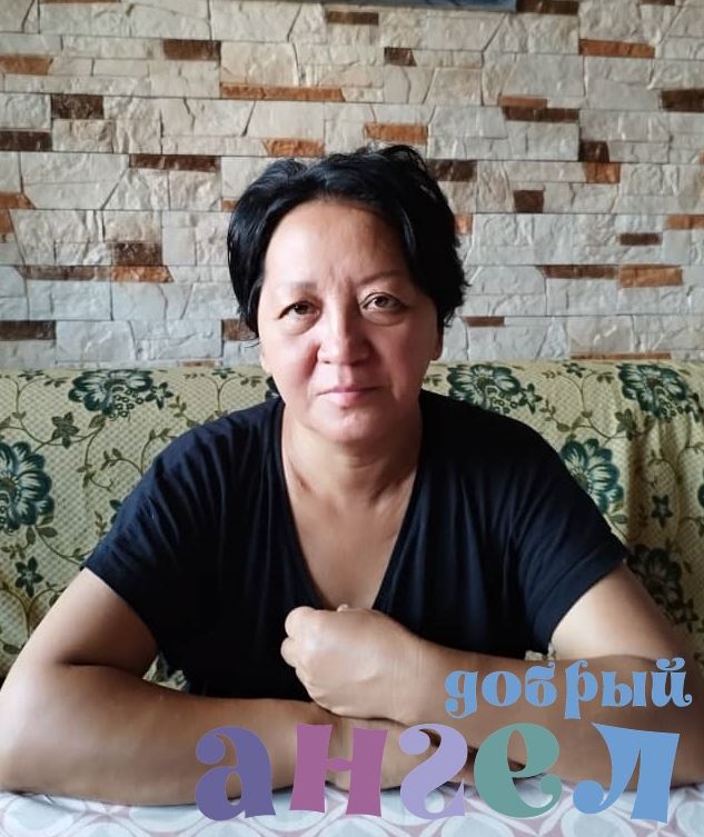 Сиделка Гулзат