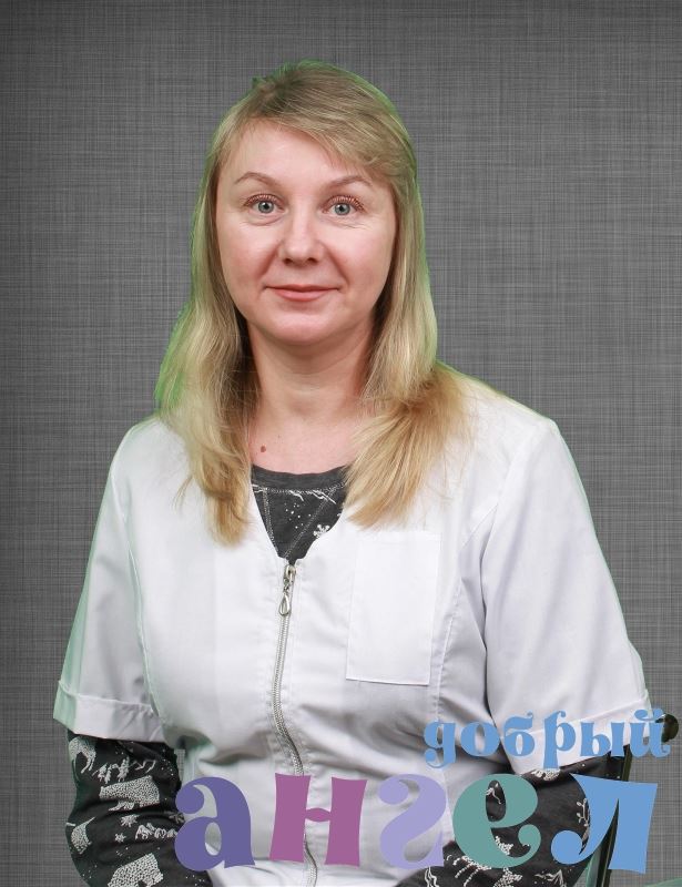 Сиделка Марина