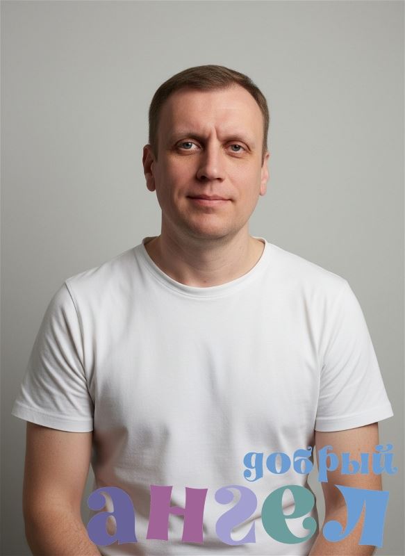 Повар Михаил